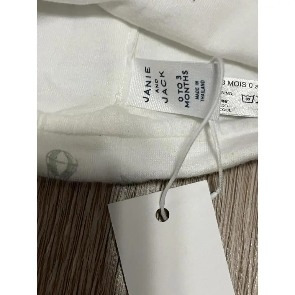 Janie‎ And Jack CAP  Size 0-3 Months H76